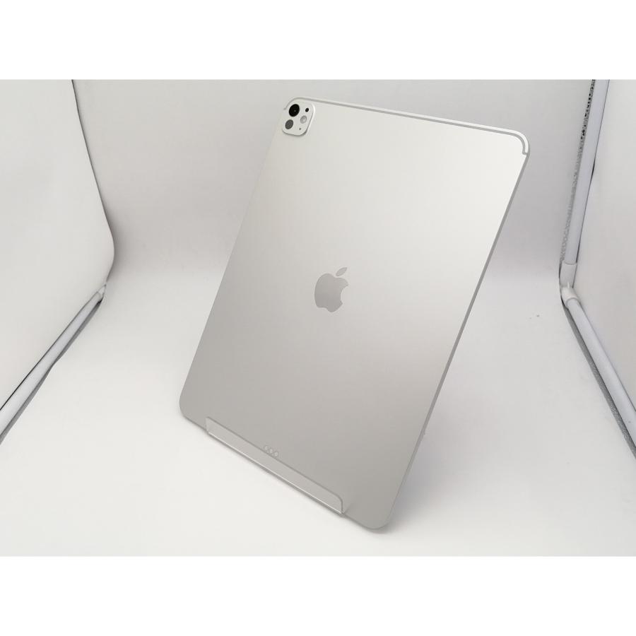 中古】Apple 【Wi-Fi】 13インチ iPad Pro（M5/2025） 256GB シルバー