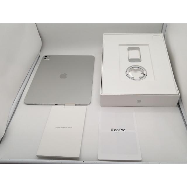 中古】Apple 【Wi-Fi】 13インチ iPad Pro（M5/2025） 256GB シルバー