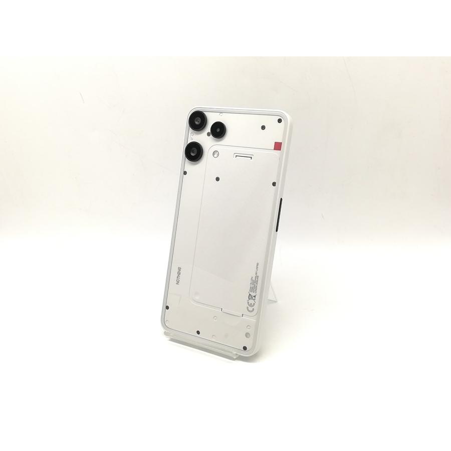 【美品】Nothing Phone (3a)128GB SIMフリー 残債なし 中古】NOTHING 楽天モバイル 【SIMフリー】 Nothing Phone (3a