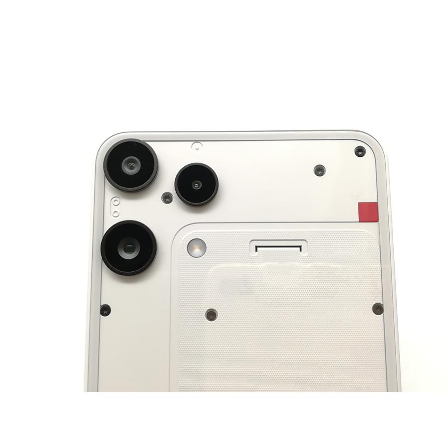 中古】NOTHING 楽天モバイル 【SIMフリー】 Nothing Phone (3a