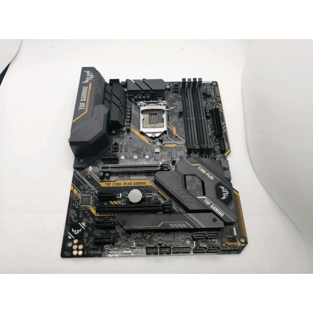 マザーボード ASUS TUF Z390-PLUS GAMING Amazon.co.jp: ASUS Intel