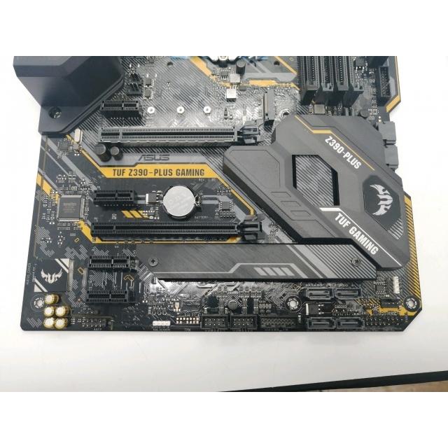 中古】ASUS TUF Z390-PLUS GAMING Z390/LGA1151/ATX【秋葉2号】保証