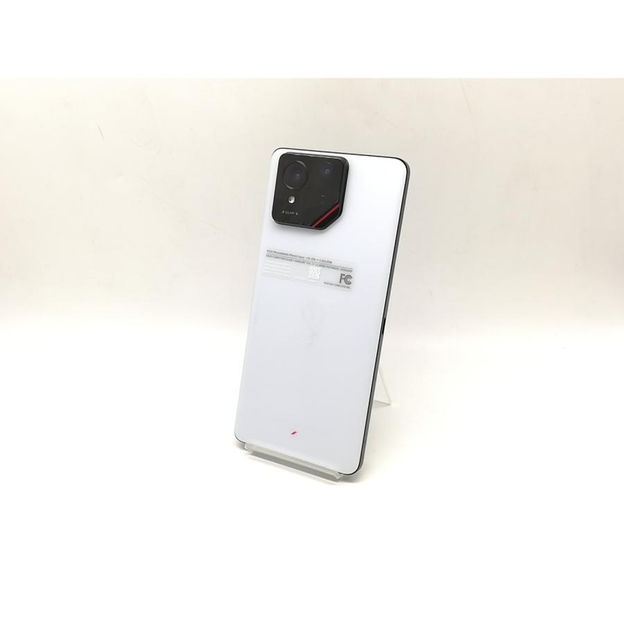 中古】ASUS 国内版 【SIMフリー】 ROG Phone 9 12GB 256GB ストーム