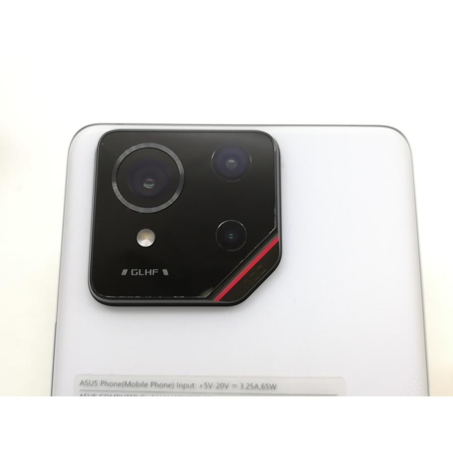 中古】ASUS 国内版 【SIMフリー】 ROG Phone 9 12GB 256GB ストーム