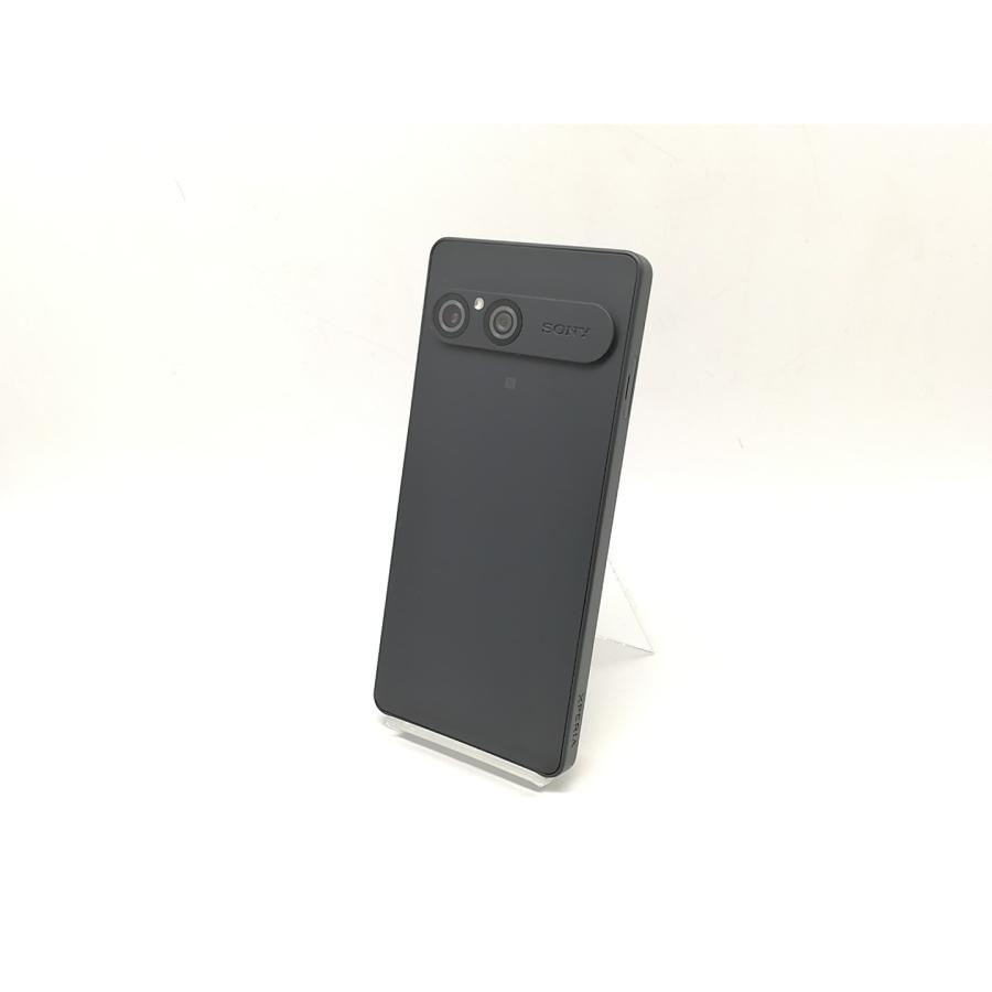 中古】SONY 国内版 【SIMフリー】 Xperia 10 VII チャコールブラック