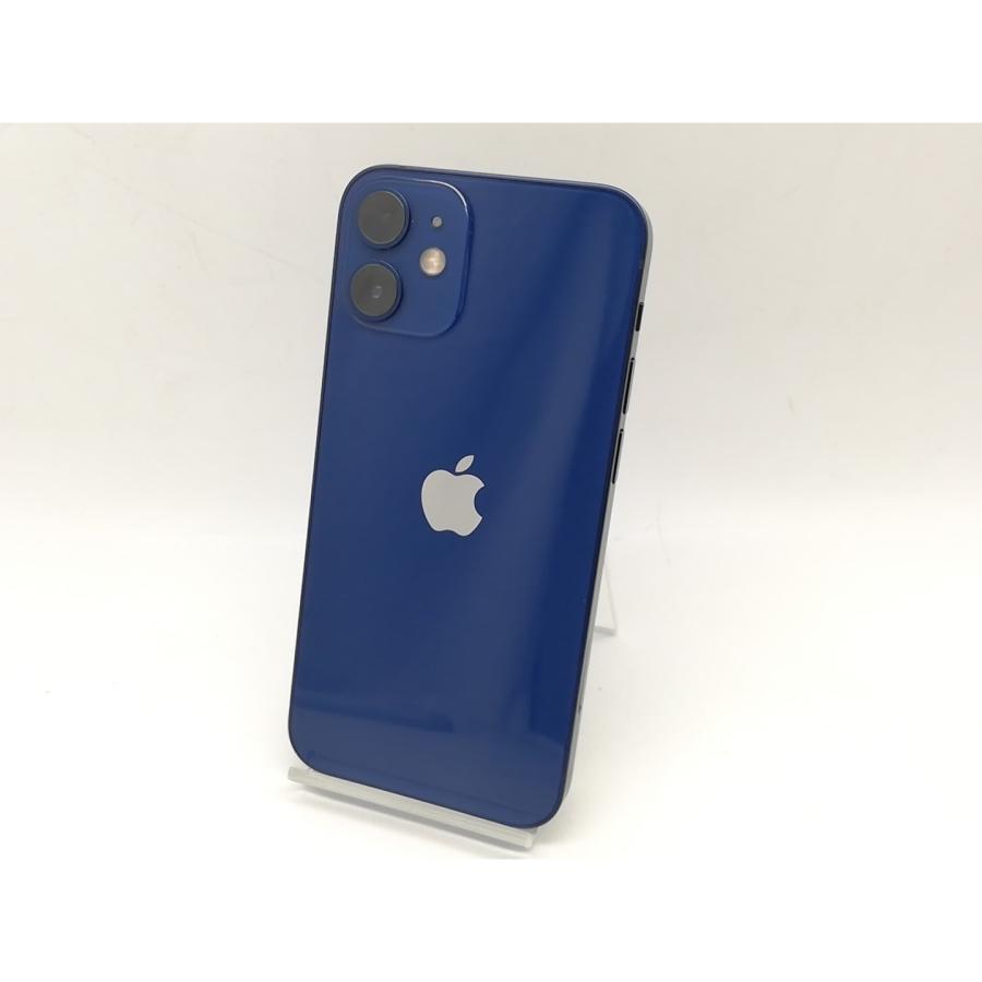 美品】iPhone12 mini 64GB AU SIMロック MGAV3J ムスビー｜iPhone12