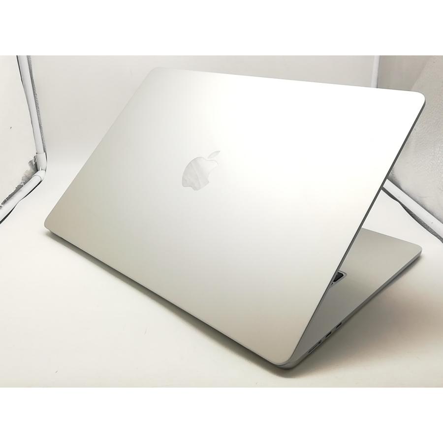 中古】Apple MacBook Air 15インチ M2(CPU:8C/GPU:10C) 8GB/256GB