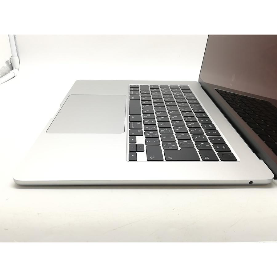 中古】Apple MacBook Air 15インチ M2(CPU:8C/GPU:10C) 8GB/256GB