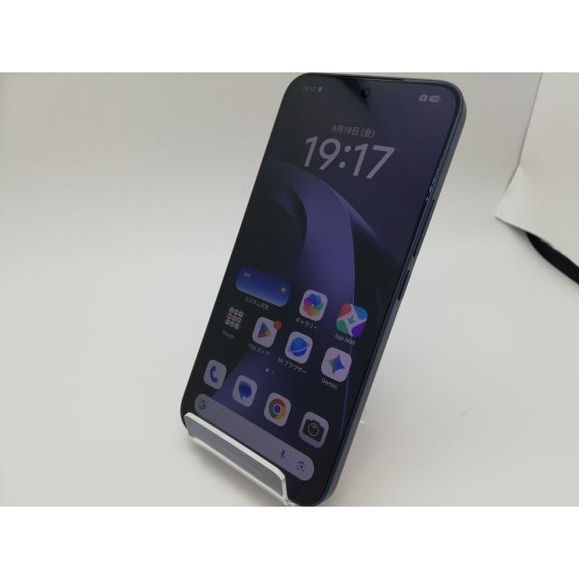 中古】Xiaomi 国内版 【SIMフリー】 Xiaomi 17T Pro ディープブルー