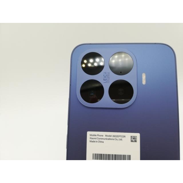 中古】Xiaomi 国内版 【SIMフリー】 Xiaomi 17T Pro ディープブルー