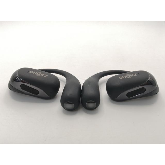 中古】Shokz OpenFit 2+ SKZ-EP-000050 [ブラック]【川崎駅前】保証