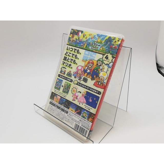 中古】Nintendo New スーパーマリオブラザーズ U デラックス