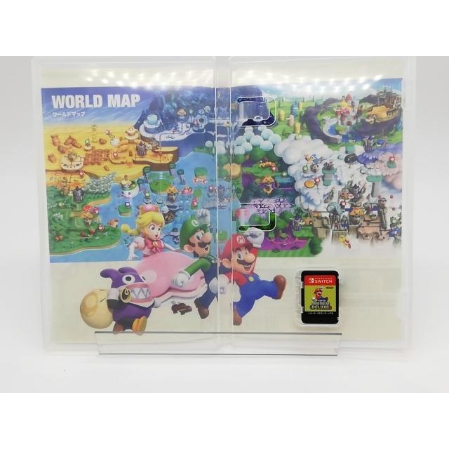 中古】Nintendo New スーパーマリオブラザーズ U デラックス