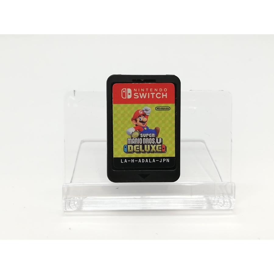 中古】Nintendo New スーパーマリオブラザーズ U デラックス