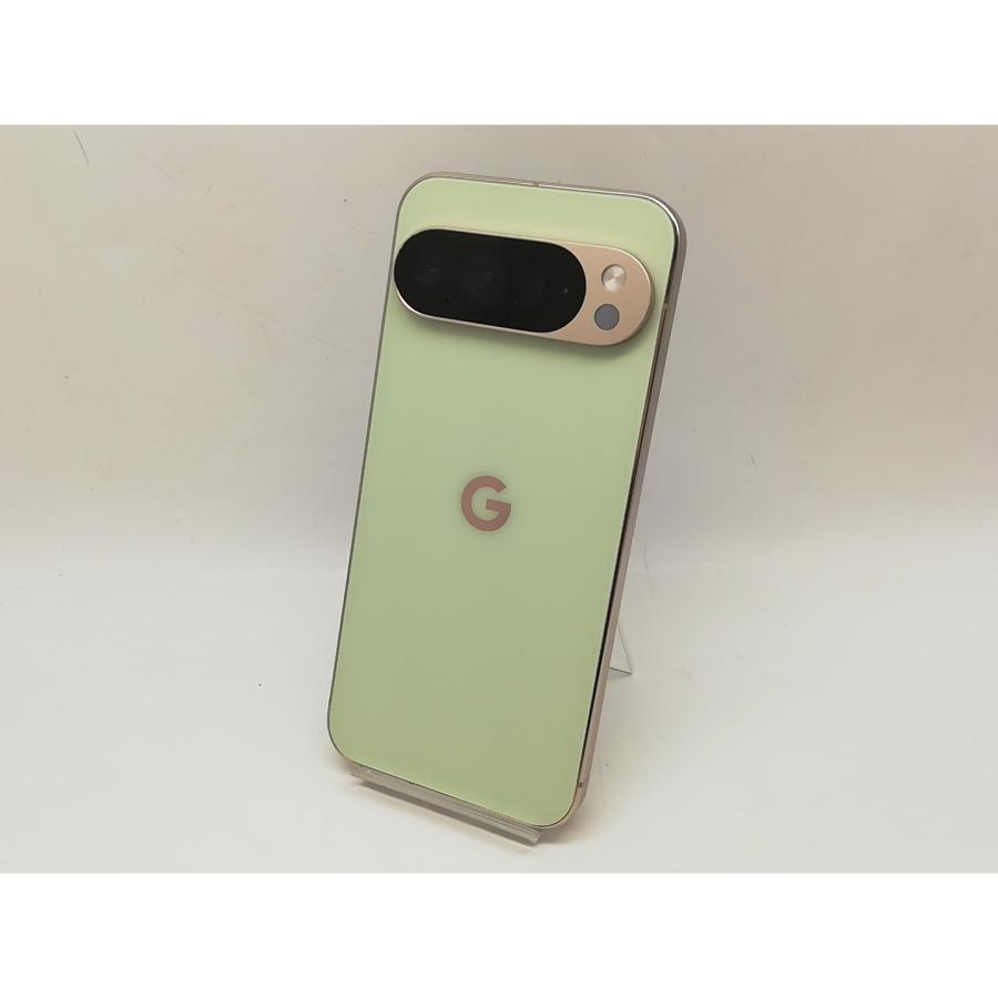 中古】Google 国内版 【SIMフリー】 Pixel 10 Pro XL ジェイド 16GB