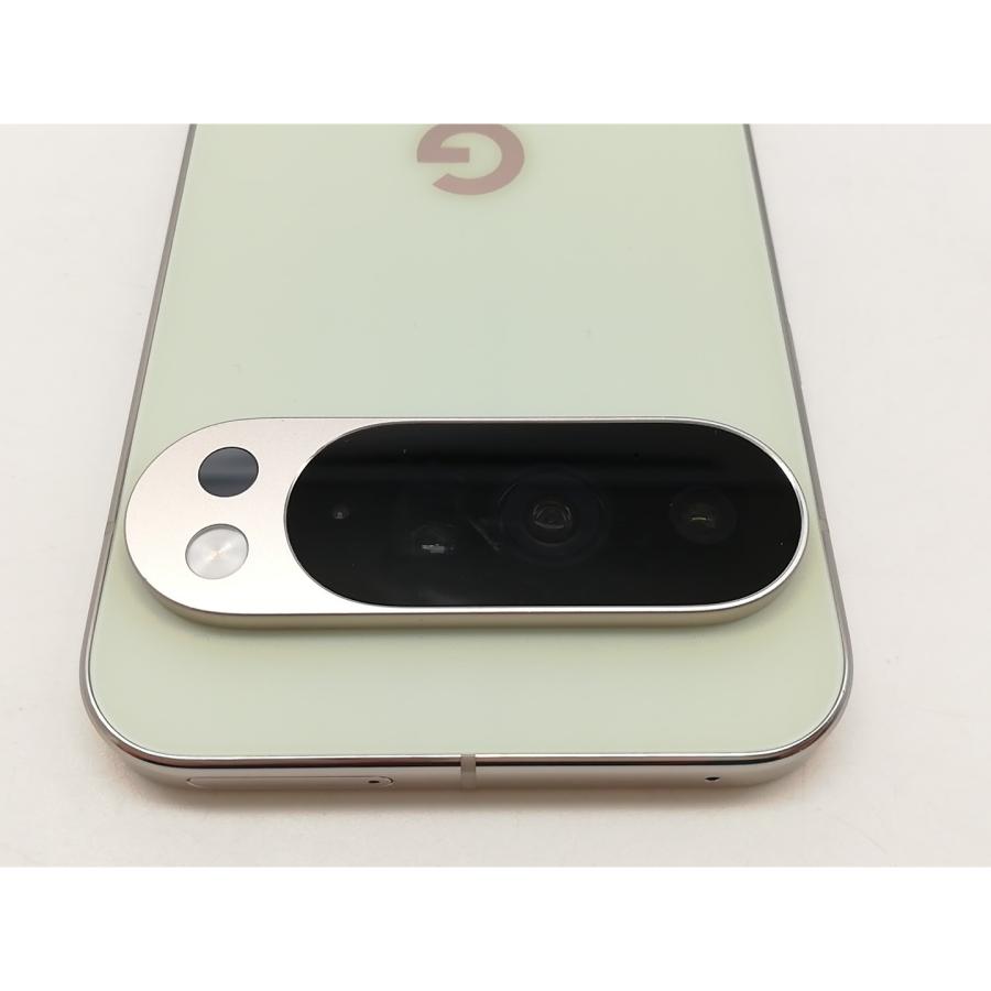 中古】Google 国内版 【SIMフリー】 Pixel 10 Pro XL ジェイド 16GB