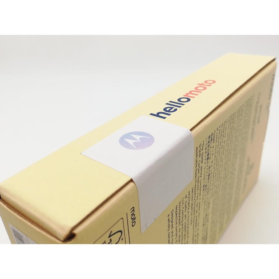 未使用】MOTOROLA 国内版 【SIMフリー】 moto g05 フレッシュ