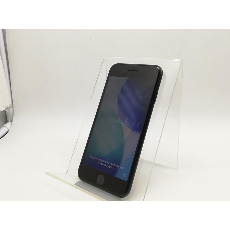 中古】Apple 国内版 【SIMフリー】 iPhone SE（第3世代） 64GB