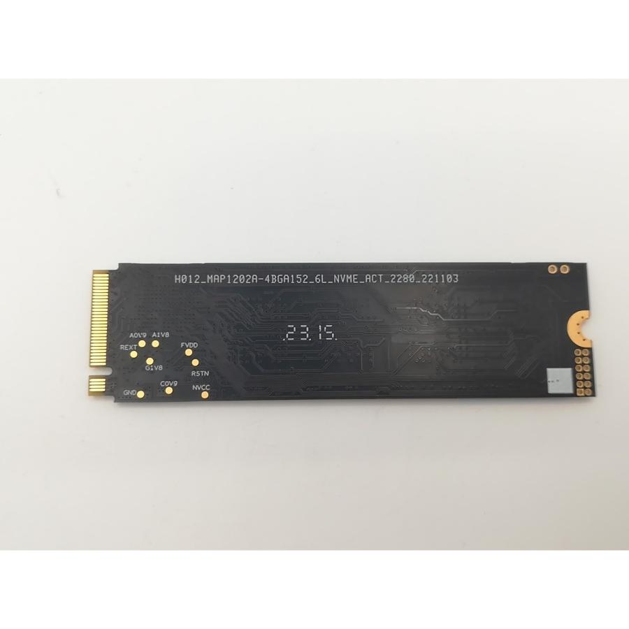 中古】各社 512GB SSD (M.2 2280/PCIe3.0 NVMe)【神保町】保証期間1