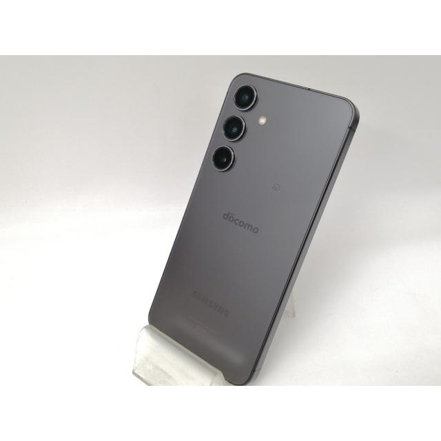 中古】SAMSUNG docomo 【SIMフリー】 Galaxy S24 オニキスブラック 8GB