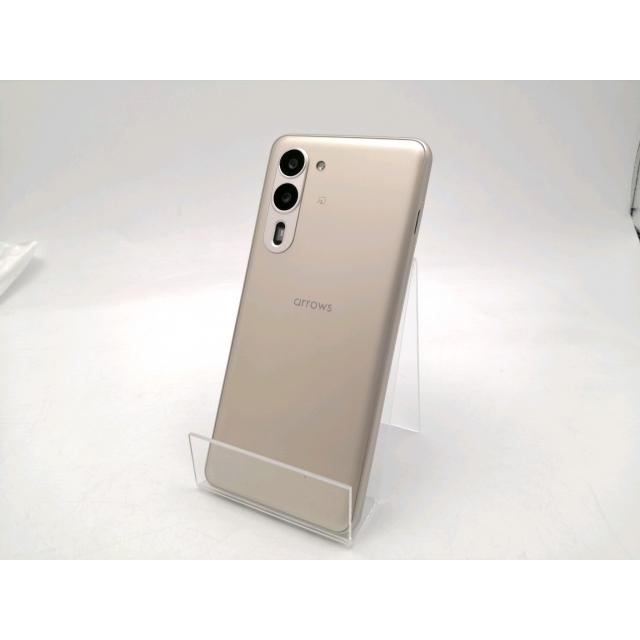 中古】FCNT docomo 【SIMフリー】 arrows We2 Plus シャンパンシルバー