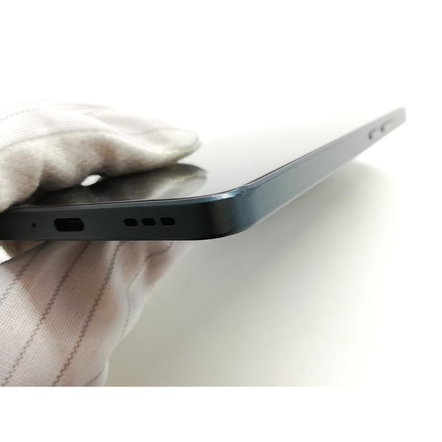中古】Oppo 国内版 【SIMフリー】 OPPO Reno11 A ダークグリーン 8GB