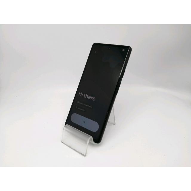 中古】Google SoftBank 【SIMフリー】 Pixel 6a セージ 6GB 128GB