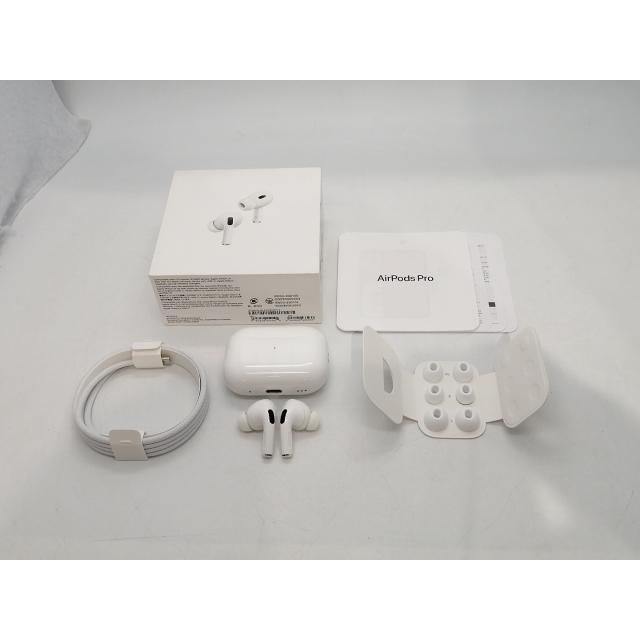 中古】Apple AirPods Pro 第2世代（2023/USB-C） MTJV3J/A【浜松駅前