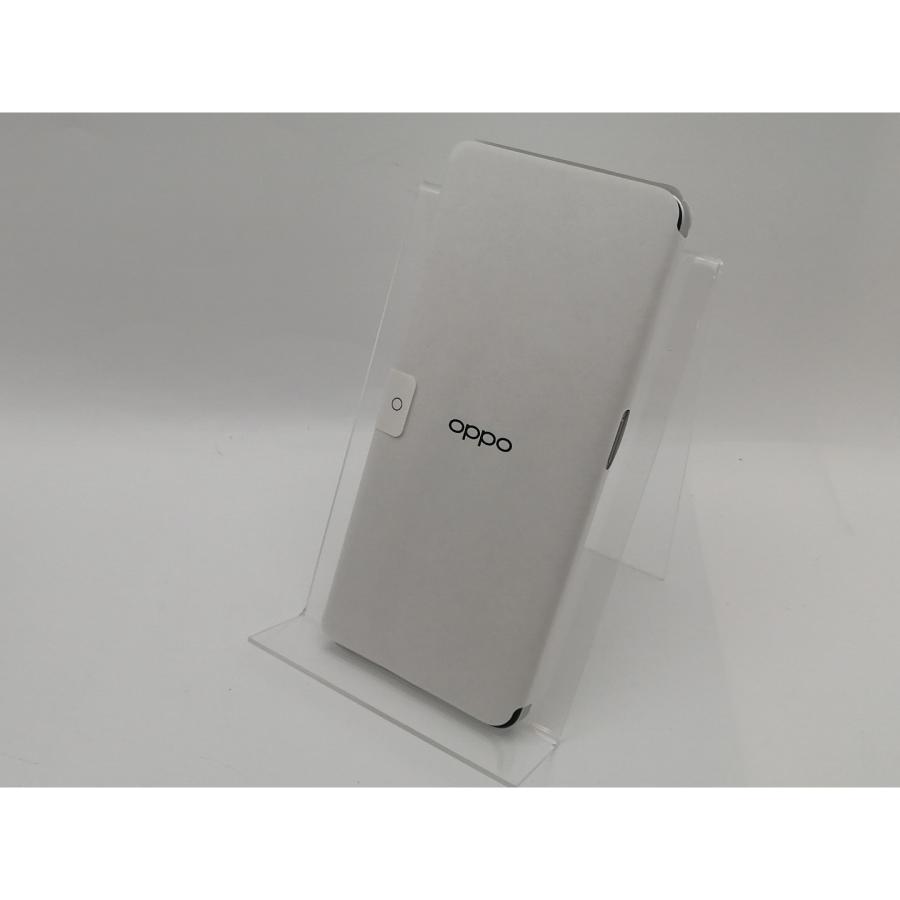 未使用】Oppo au 【SIMフリー】 OPPO A5 5G 4GB 128GB ホワイト OPG06