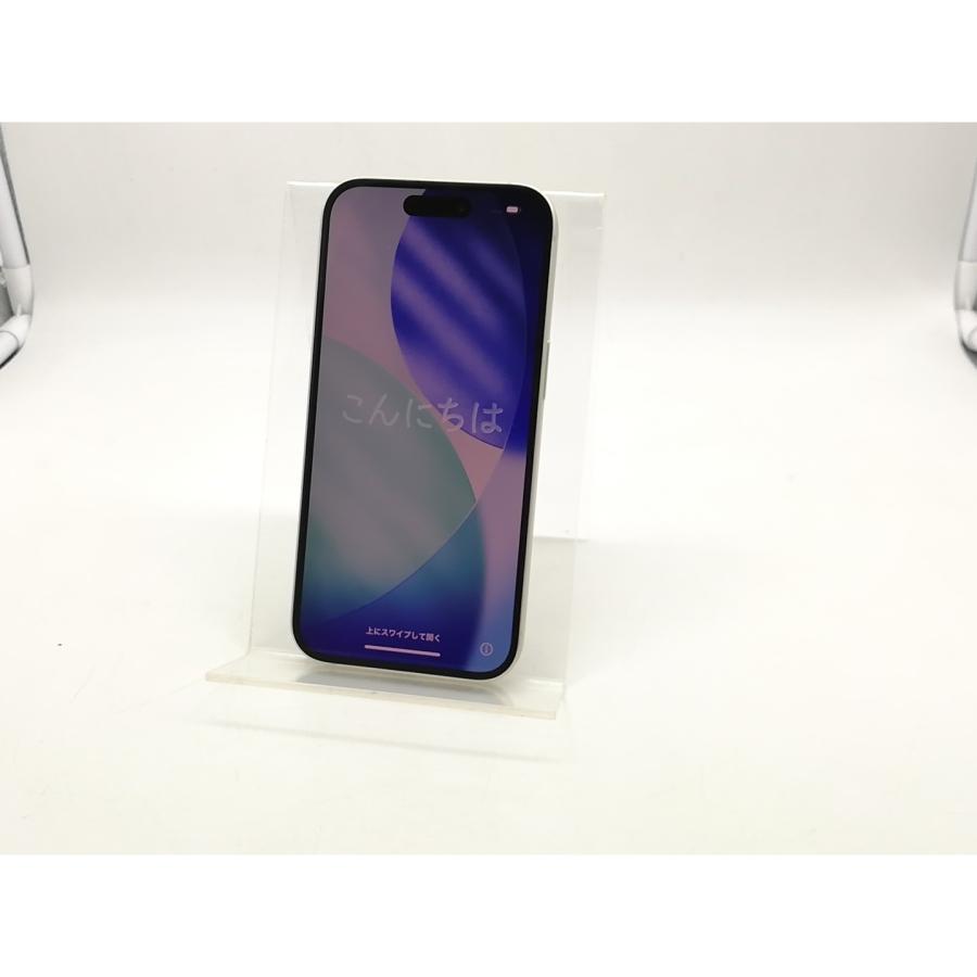 中古】Apple 国内版 【SIMフリー】 iPhone 15 128GB イエロー MTMK3J/A