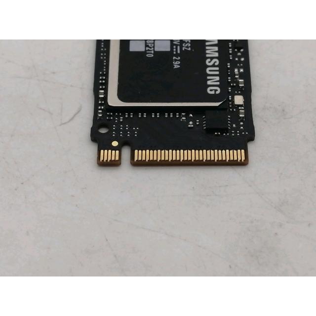 中古】SAMSUNG 980 Pro (MZ-V8P2T0B/IT) 2TB/M.2 2280(PCIe4.0 NVMe