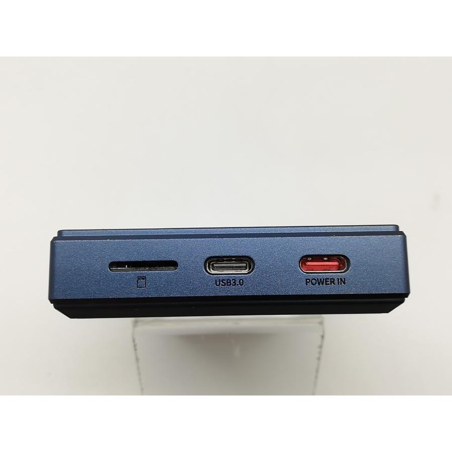 中古】FiiO M21 FIO-M21-L [64GB] ダークブルー【横浜】保証期間1ヶ月
