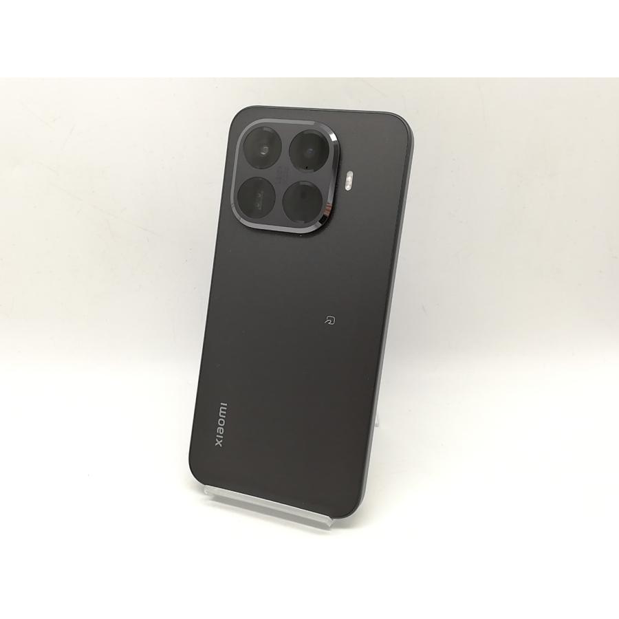 中古】Xiaomi 国内版 【SIMフリー】 Xiaomi 15T Pro ブラック 12GB
