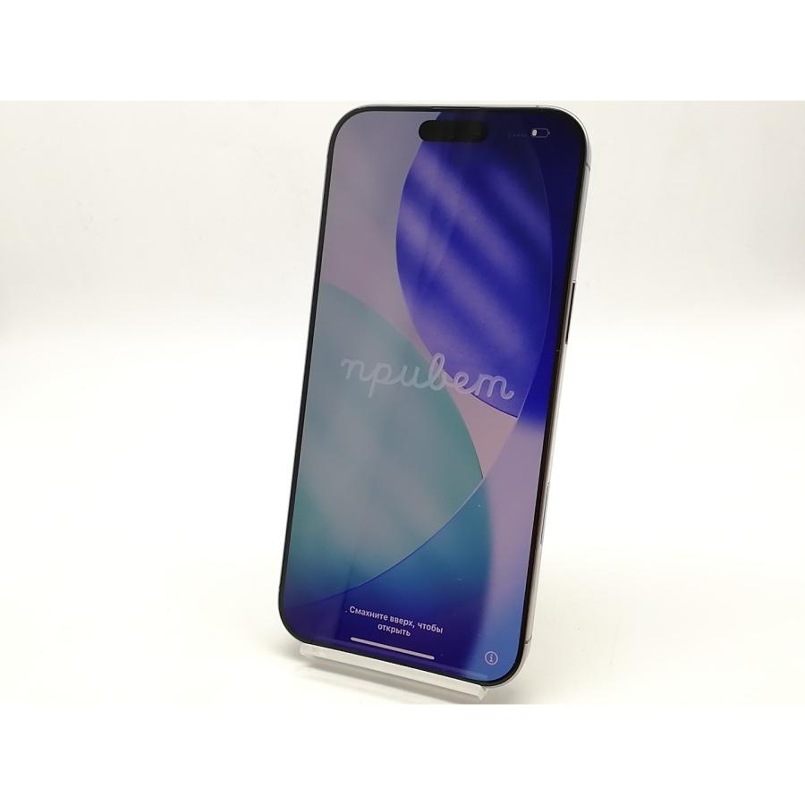 中古】Apple docomo 【SIMフリー】 iPhone 16 Pro Max 1TB デザート