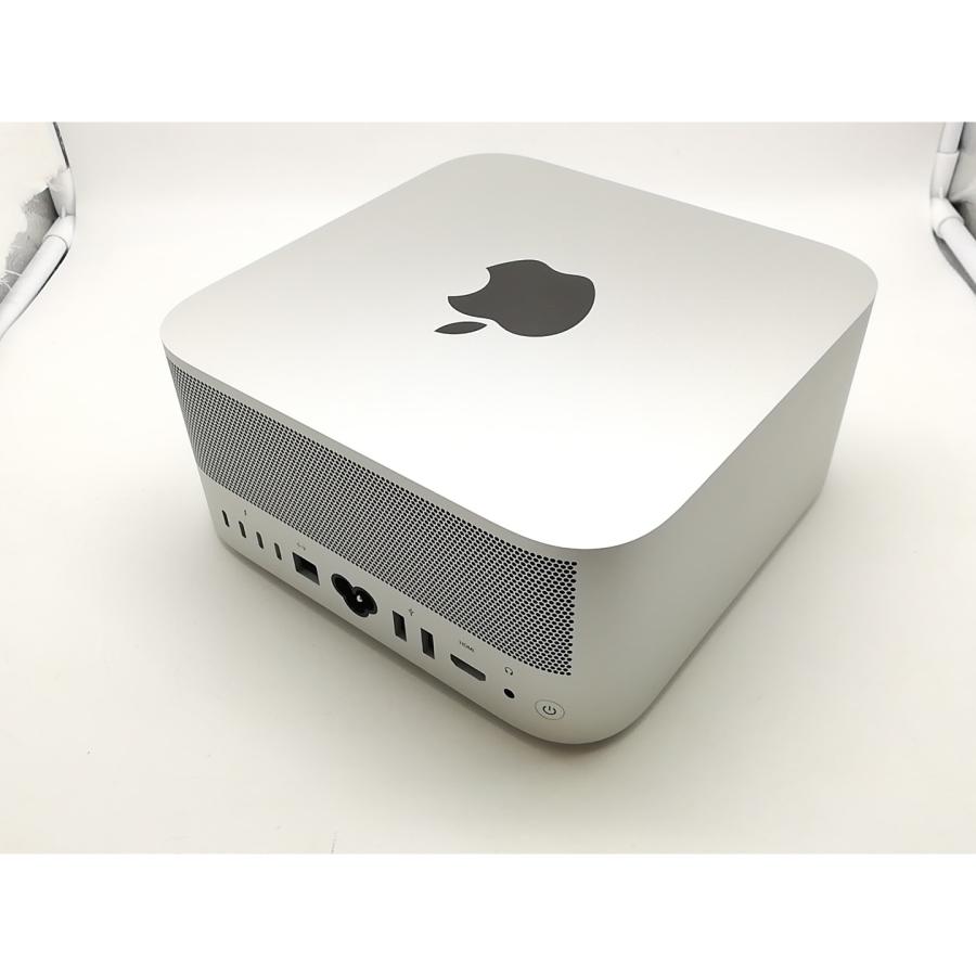 中古】Apple Mac Studio M1 Max(CPU:10C/GPU:24C) 32GB/512GB シルバー