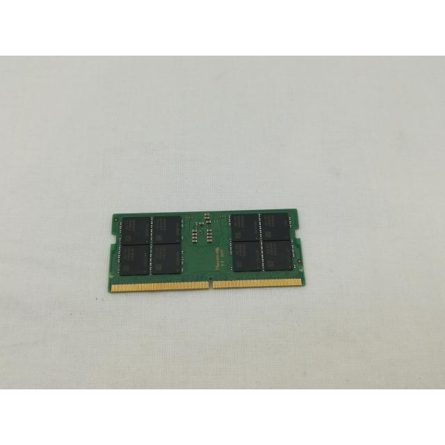 中古】262PIN SODIMM 32GB DDR5-4800(PC5-38400)【ノートPC用】【川崎