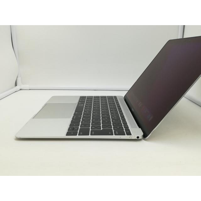 中古】Apple MacBook 12インチ CTO (Early 2016) シルバー Core m3