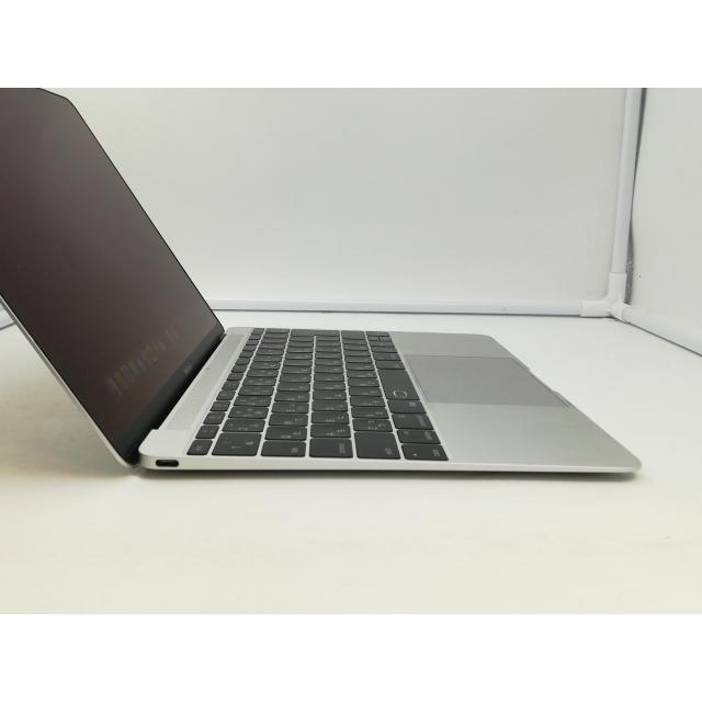 中古】Apple MacBook 12インチ CTO (Early 2016) シルバー Core m3