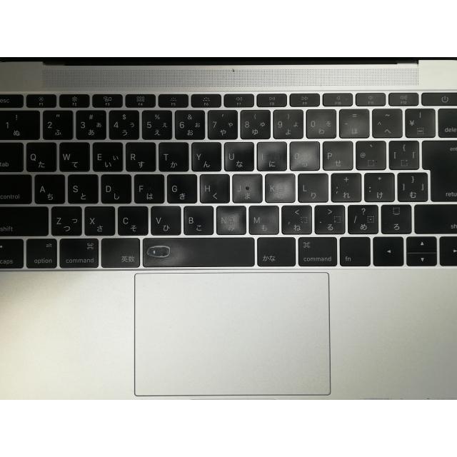 中古】Apple MacBook 12インチ CTO (Early 2016) シルバー Core m3