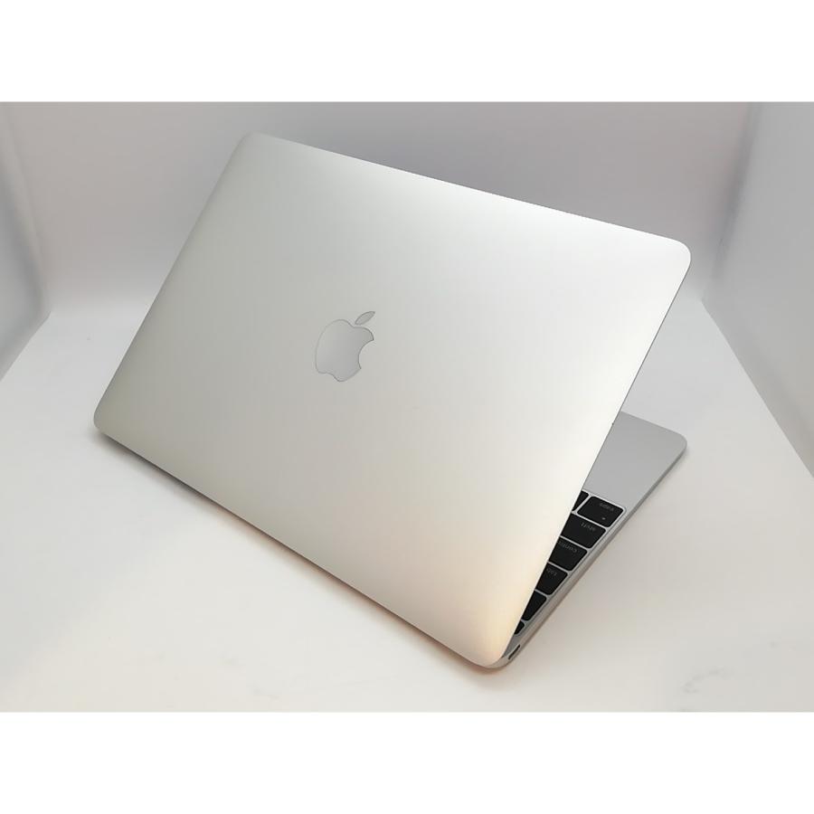 中古】Apple MacBook 12インチ CTO (Early 2015) シルバー CoreM (1.1G