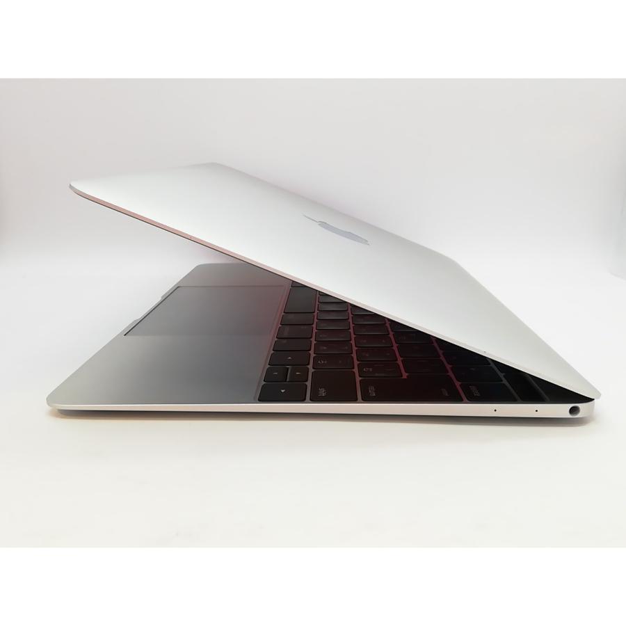 中古】Apple MacBook 12インチ CTO (Early 2015) シルバー CoreM (1.1G