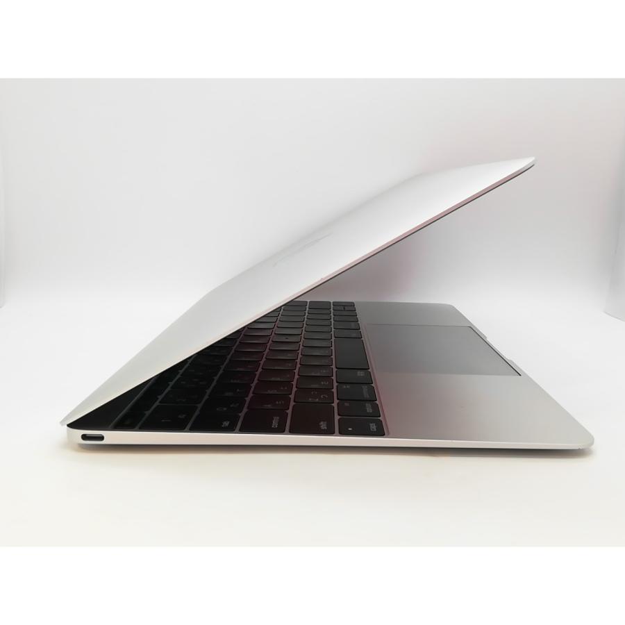 中古】Apple MacBook 12インチ CTO (Early 2015) シルバー CoreM (1.1G