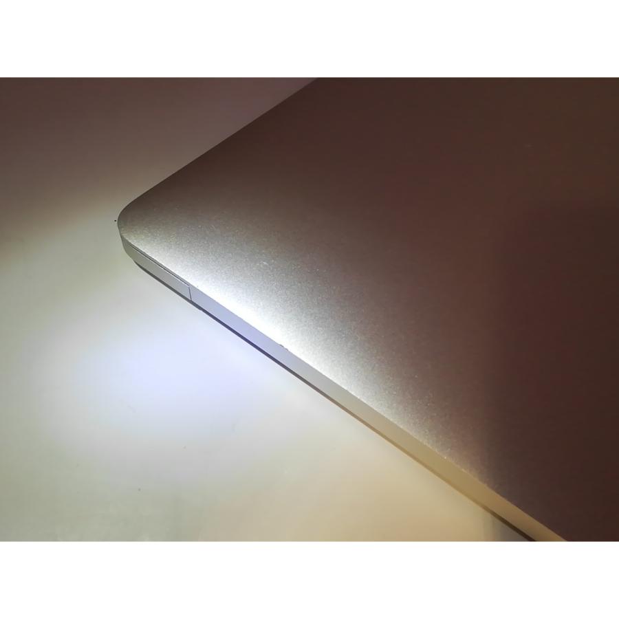 中古】Apple MacBook 12インチ CTO (Early 2015) シルバー CoreM (1.1G
