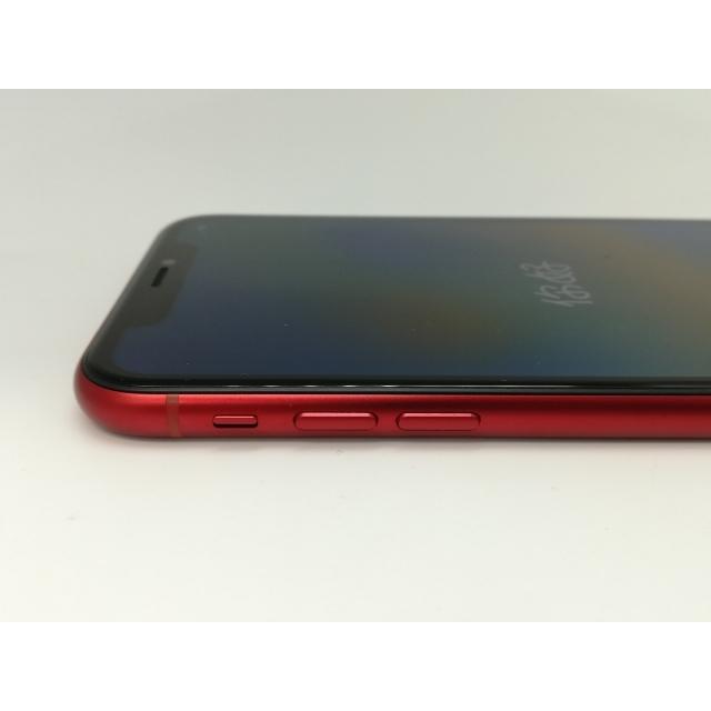 【中古】Apple au 【SIMロック解除済み】 iPhone XR 128GB (PRODUCT)RED MT0N2J/A【新宿】保証期間１ヶ月【ランクB】｜janpara｜05