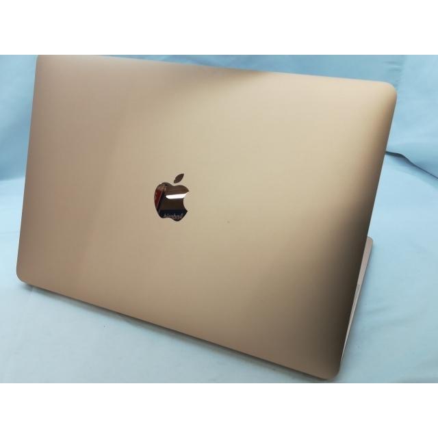【中古】Apple MacBook Air 13インチ 256GB MGND3J/A ゴールド (M1・2020)【高崎モントレー】保証期間１ヶ月【ランクA】｜janpara｜02