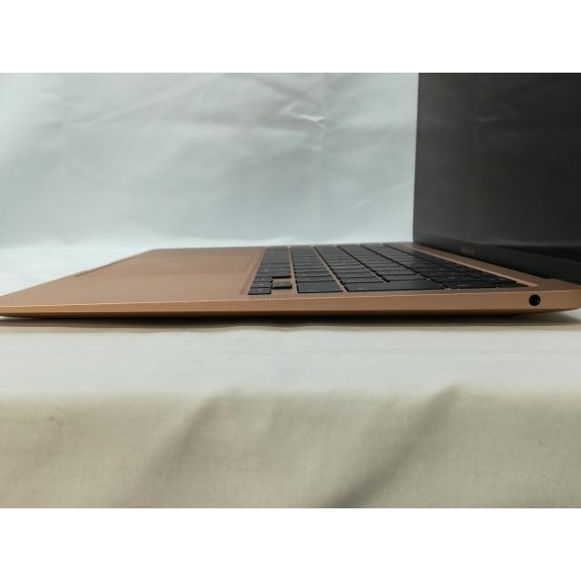 【中古】Apple MacBook Air 13インチ 256GB MGND3J/A ゴールド (M1・2020)【高崎モントレー】保証期間１ヶ月【ランクA】｜janpara｜04