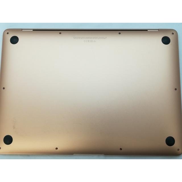 【中古】Apple MacBook Air 13インチ 256GB MGND3J/A ゴールド (M1・2020)【高崎モントレー】保証期間１ヶ月【ランクA】｜janpara｜06