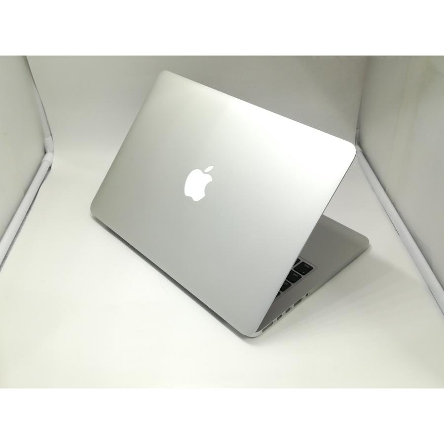 【中古】Apple MacBook Pro 13インチ CTO (Mid 2014) Core i5(2.6G)/8G/256G(SSD)/Iris Graphics【札幌】保証期間１ヶ月【ランクC】｜janpara｜02