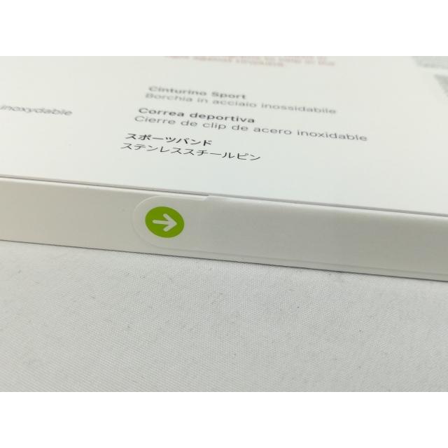 【未使用】Apple Apple Watch用 スポーツバンド レギュラー <38mm/40mm/41mm>【札幌】保証期間３ヶ月｜janpara｜03