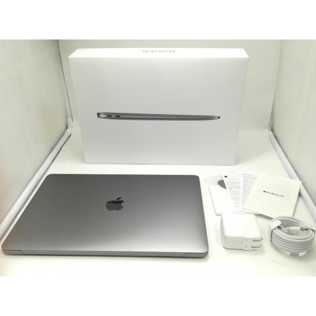 【中古】Apple MacBook Air 13インチ 256GB MGN63J/A スペースグレイ (M1・2020)【高崎モントレー】保証期間１ヶ月【ランクB】｜janpara｜07